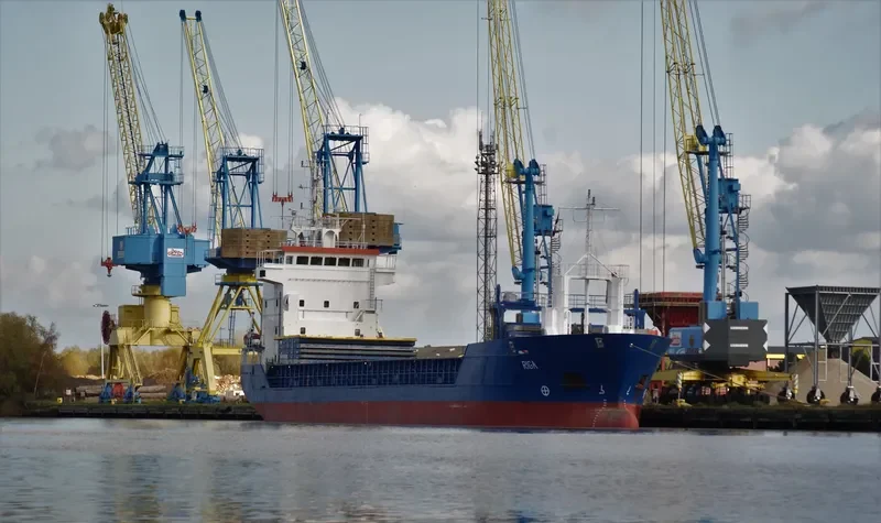 RIGA General Cargo IMO 9141376 photo 4