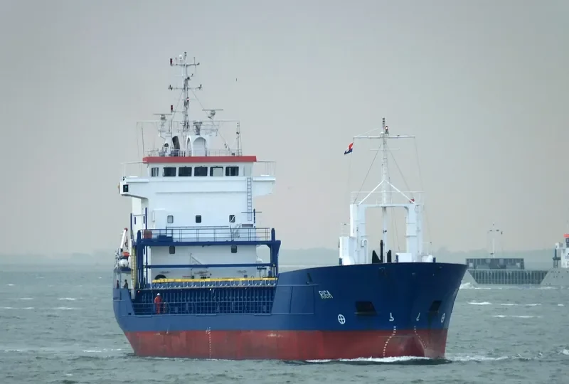 RIGA General Cargo IMO 9141376 photo 10