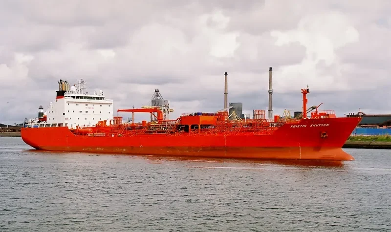 GOLD TULIP Tanker IMO 9141405 photo 2