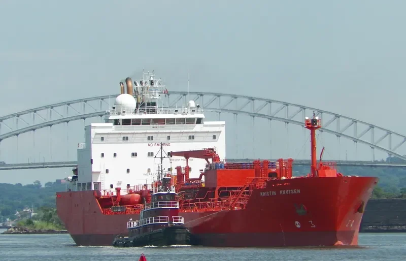 GOLD TULIP Tanker IMO 9141405 photo 4