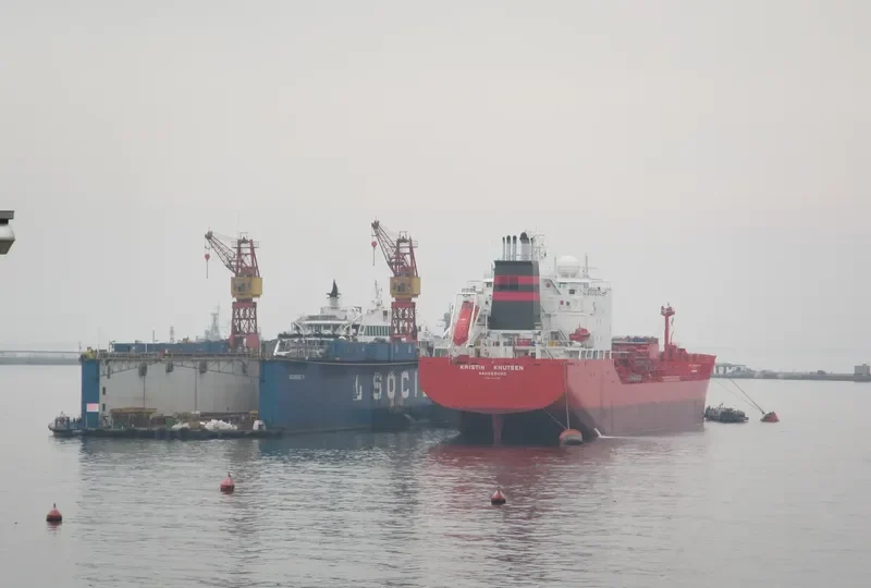 GOLD TULIP Tanker IMO 9141405 photo 5