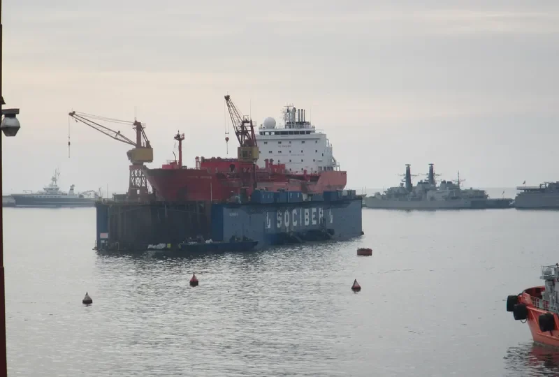 GOLD TULIP Tanker IMO 9141405 photo 9