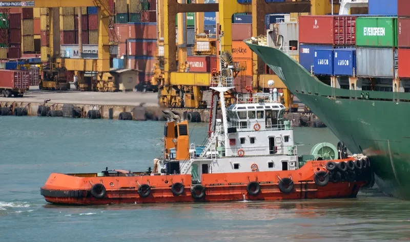 VIJAYABAHU General Cargo IMO 9141429