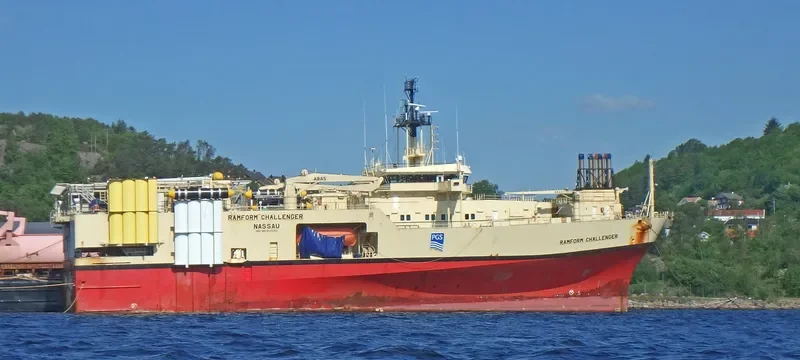 RAMFORM CHALLENGER General Cargo IMO 9141455