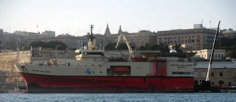 RAMFORM CHALLENGER General Cargo IMO 9141455 photo 4