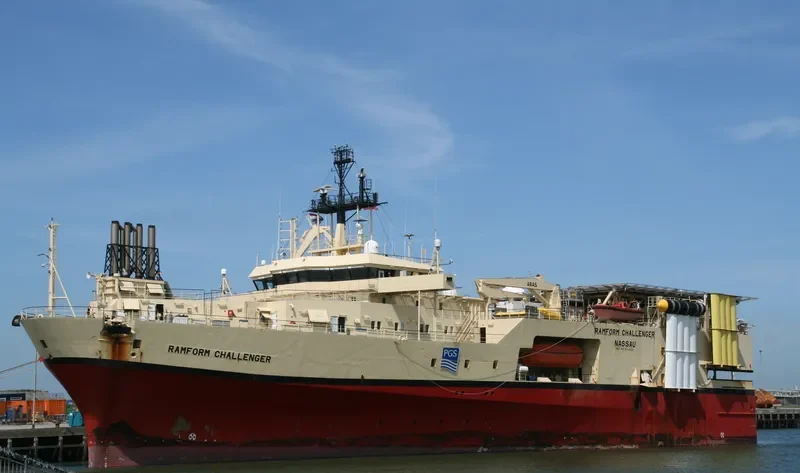 RAMFORM CHALLENGER General Cargo IMO 9141455 photo 5