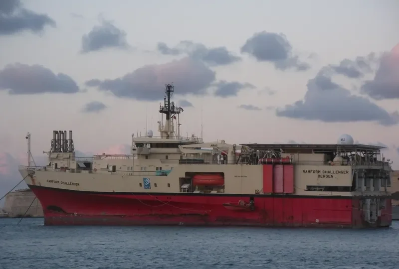 RAMFORM CHALLENGER General Cargo IMO 9141455 photo 8