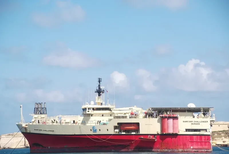 RAMFORM CHALLENGER General Cargo IMO 9141455 photo 9