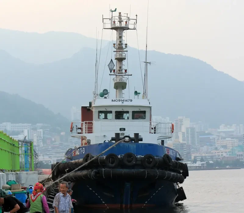 305CHOYANG General Cargo IMO 9141479 photo 5
