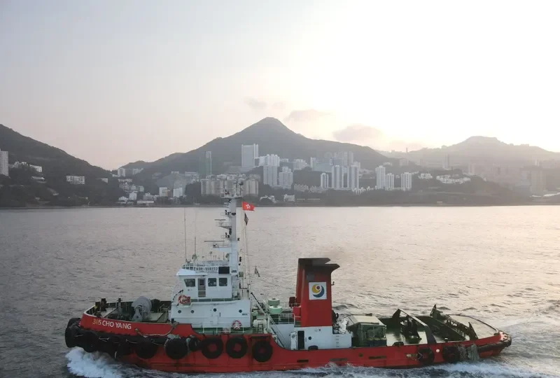 305CHOYANG General Cargo IMO 9141479 photo 7