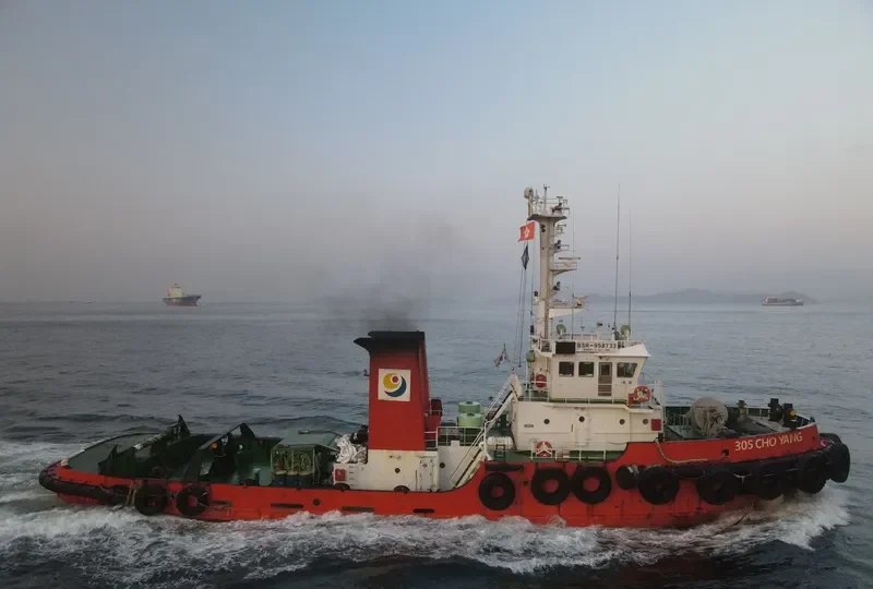 305CHOYANG General Cargo IMO 9141479 photo 9