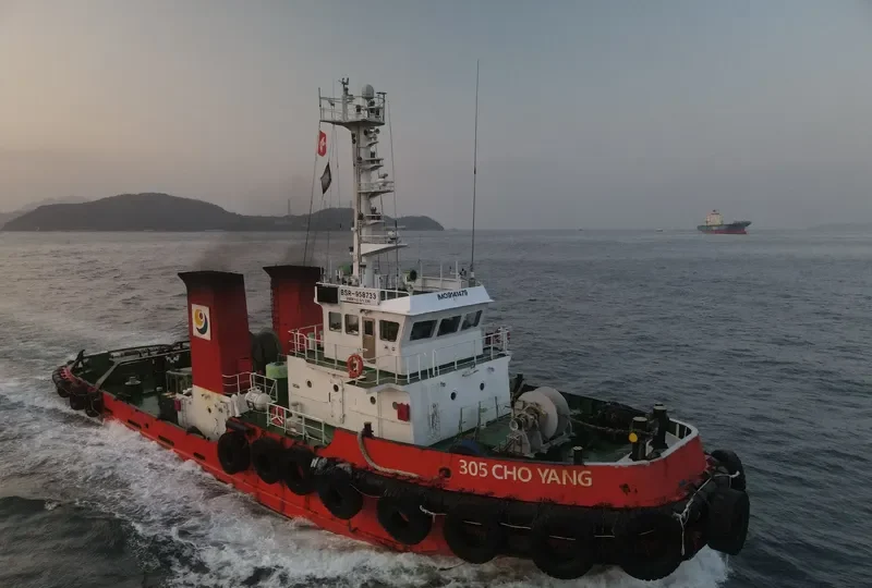 305CHOYANG General Cargo IMO 9141479 photo 10