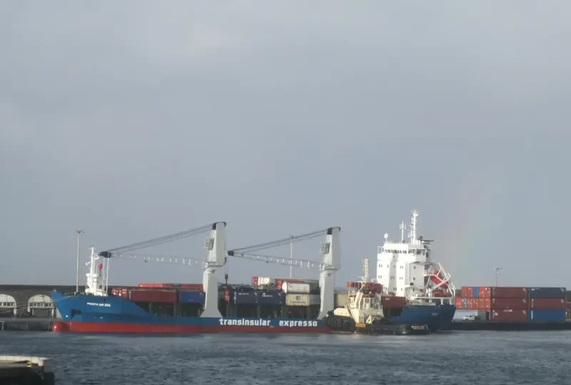 PONTA DO SOL General Cargo IMO 9141613