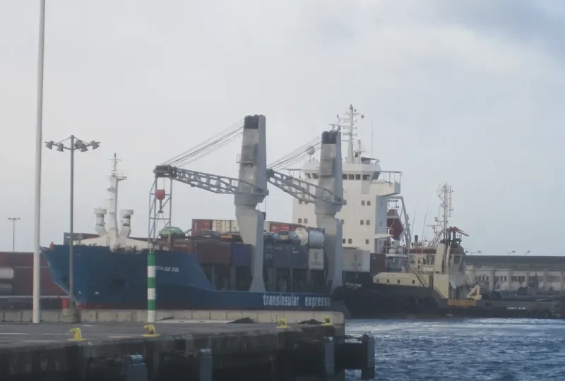PONTA DO SOL General Cargo IMO 9141613 photo 2