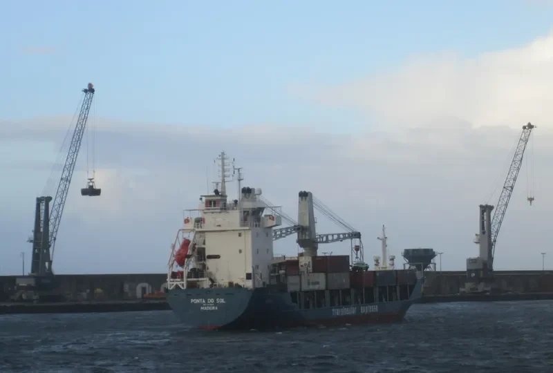 PONTA DO SOL General Cargo IMO 9141613 photo 3