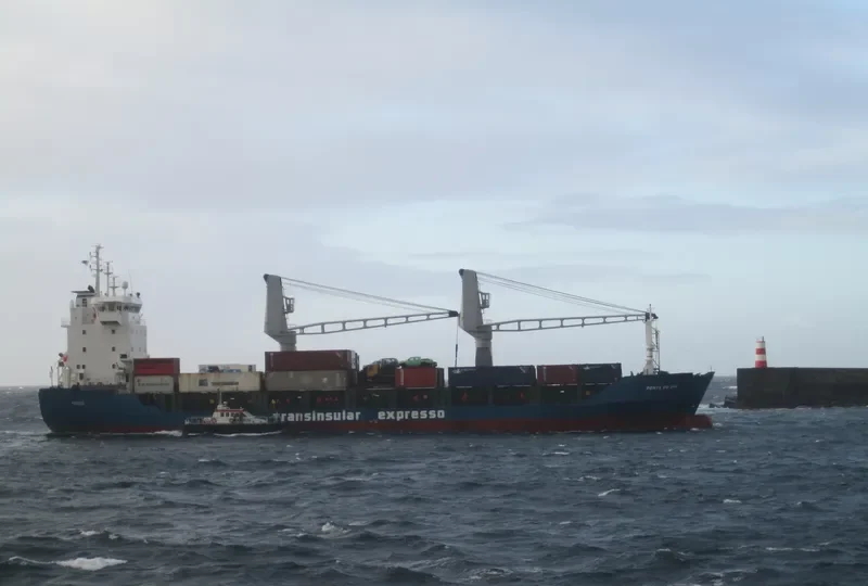 PONTA DO SOL General Cargo IMO 9141613 photo 4