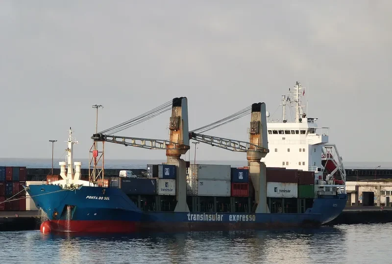 PONTA DO SOL General Cargo IMO 9141613 photo 6