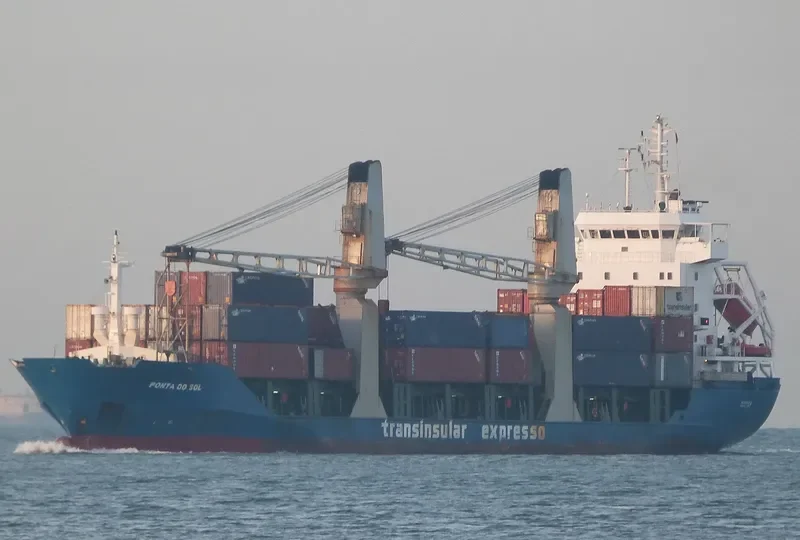 PONTA DO SOL General Cargo IMO 9141613 photo 7