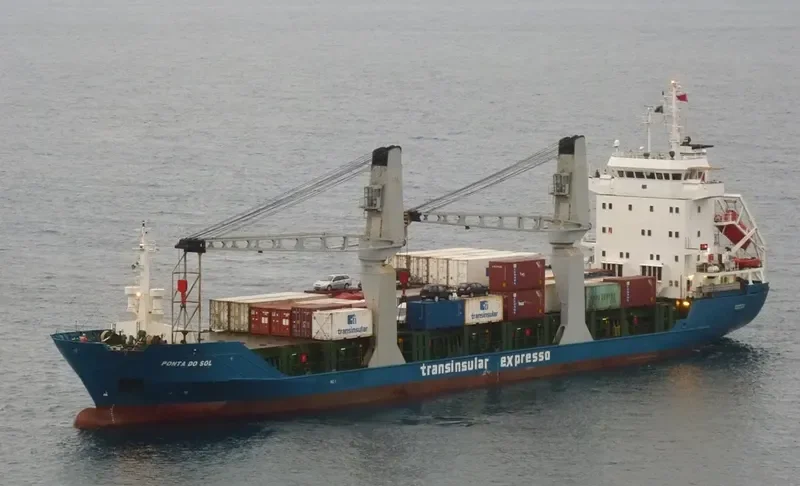 PONTA DO SOL General Cargo IMO 9141613 photo 9