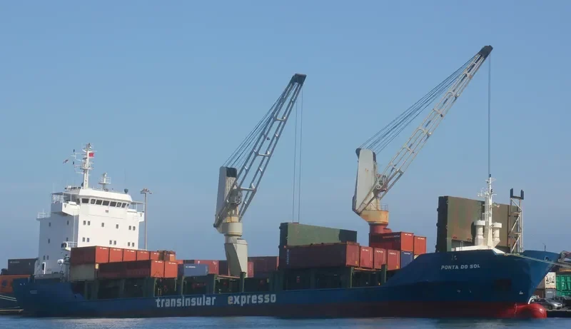 PONTA DO SOL General Cargo IMO 9141613 photo 10