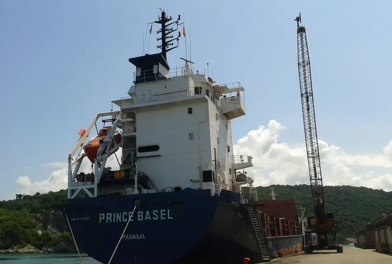 PRINCE BASEL General Cargo IMO 9141625 photo 3