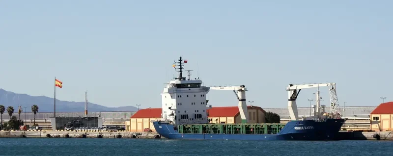 PRINCE BASEL General Cargo IMO 9141625 photo 9