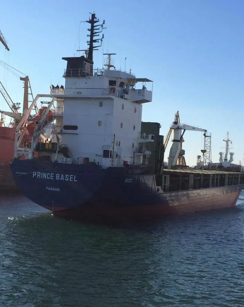 PRINCE BASEL General Cargo IMO 9141625 photo 10