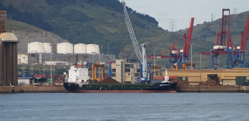 NORTHWESTER General Cargo IMO 9141637