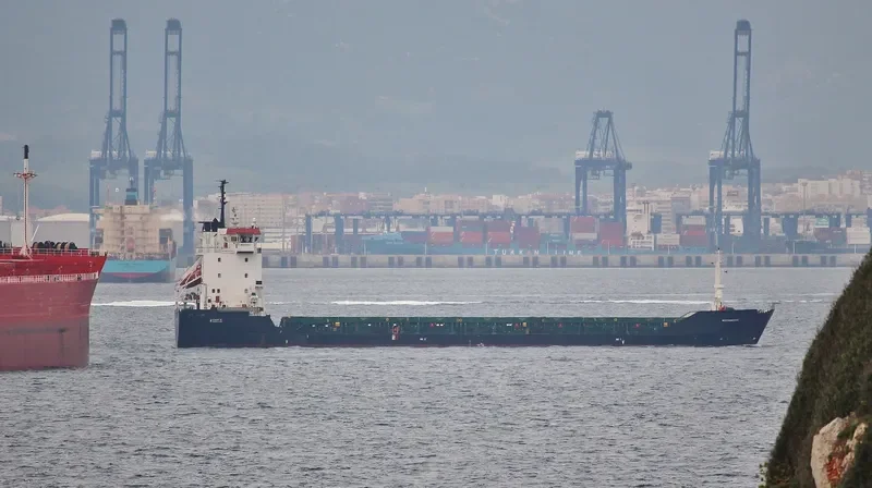 NORTHWESTER General Cargo IMO 9141637 photo 3