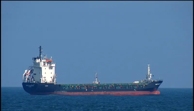 NORTHWESTER General Cargo IMO 9141637 photo 4