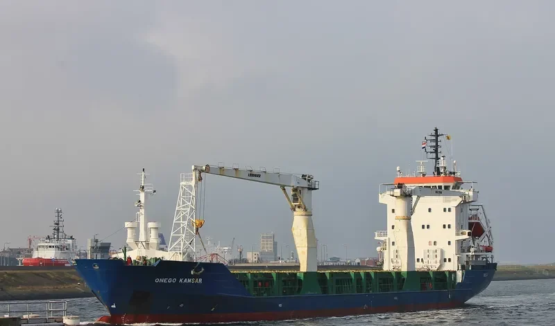AMIRA SEA General Cargo IMO 9141649 photo 10