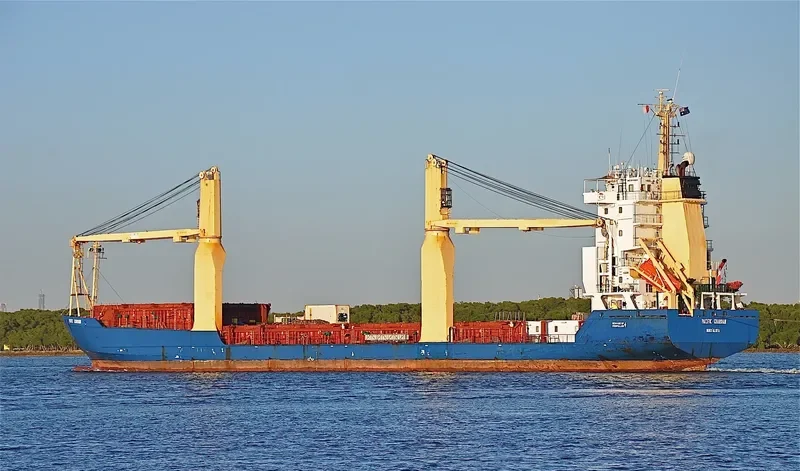 OCEAN EXCELLENCE General Cargo IMO 9141663 photo 2