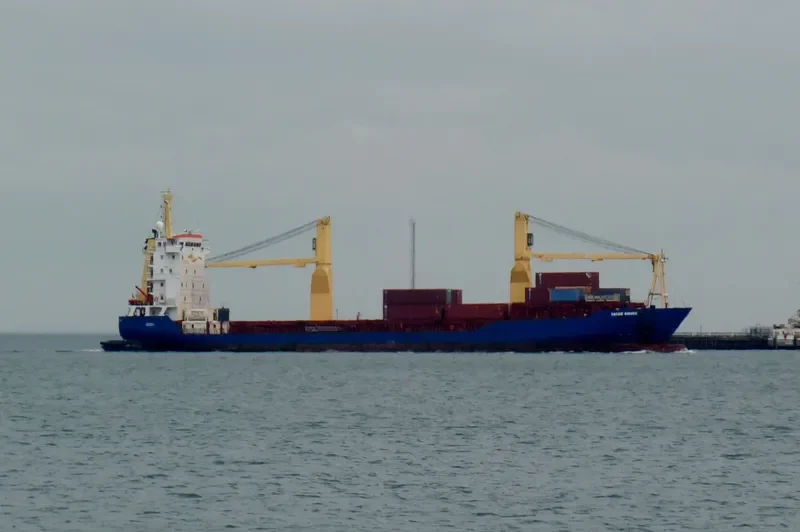 OCEAN EXCELLENCE General Cargo IMO 9141663 photo 4