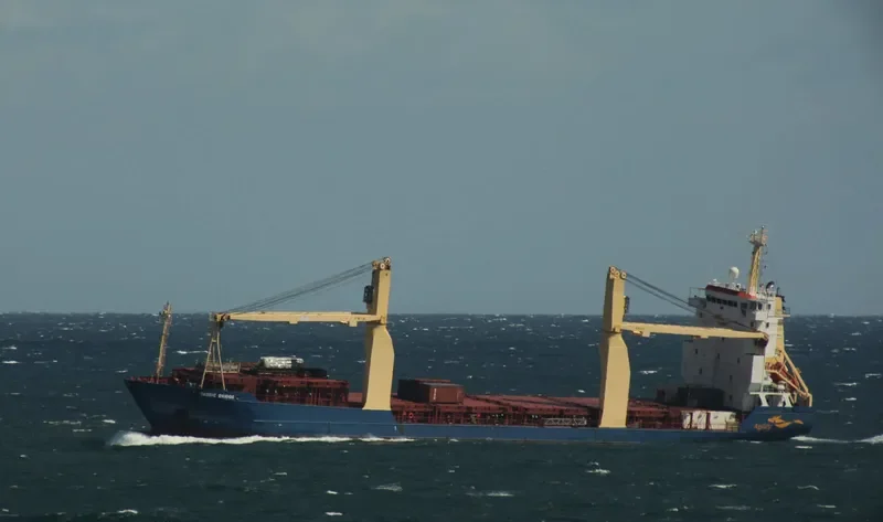 OCEAN EXCELLENCE General Cargo IMO 9141663 photo 7
