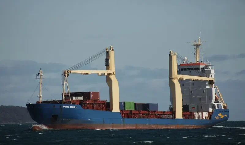OCEAN EXCELLENCE General Cargo IMO 9141663 photo 8