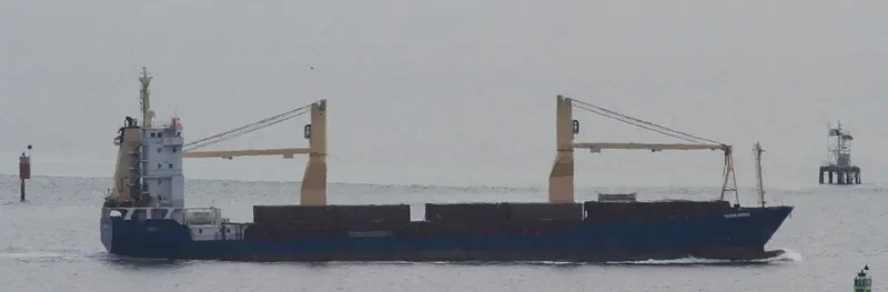 OCEAN EXCELLENCE General Cargo IMO 9141663 photo 10