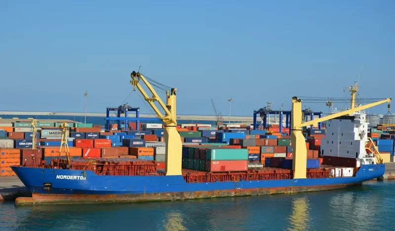 SINAR JOMBANG General Cargo IMO 9141675 photo 3