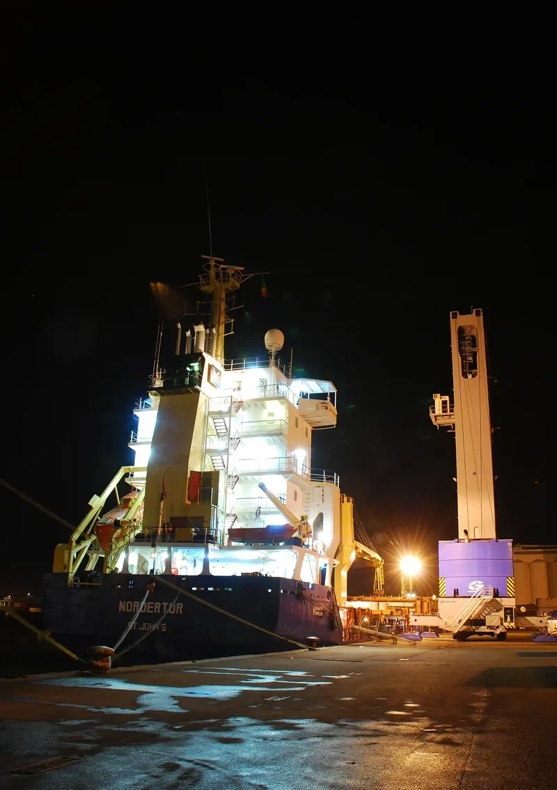 SINAR JOMBANG General Cargo IMO 9141675 photo 6