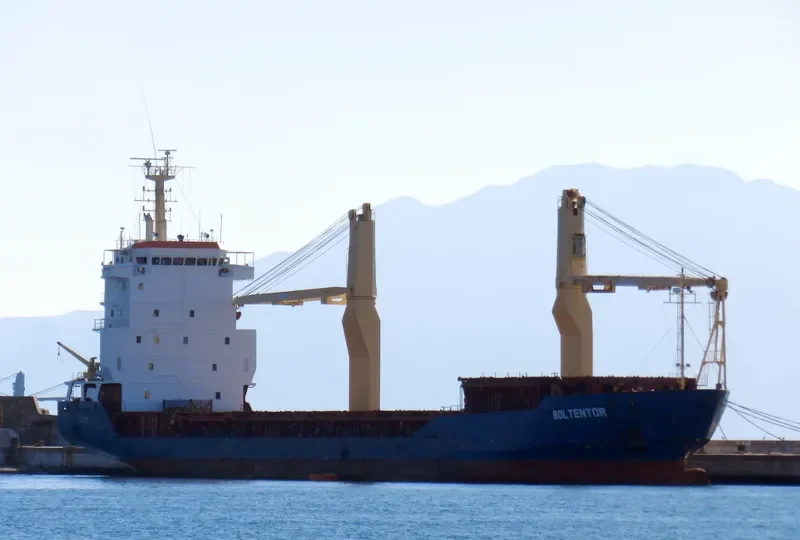 MURAD General Cargo IMO 9141687