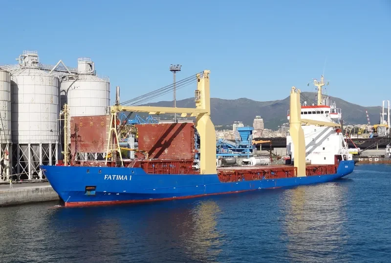 MURAD General Cargo IMO 9141687 photo 6