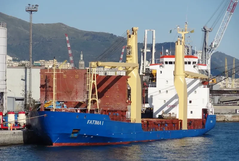 MURAD General Cargo IMO 9141687 photo 7