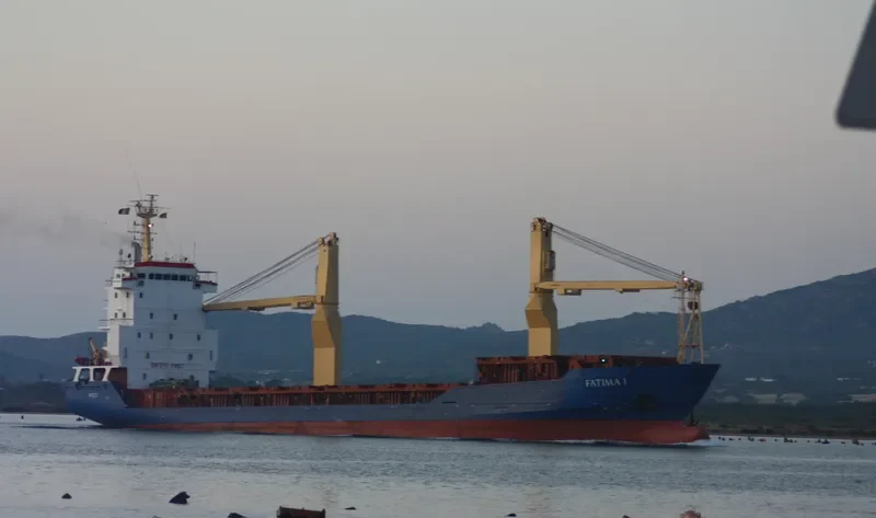 MURAD General Cargo IMO 9141687 photo 8