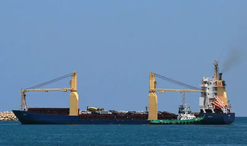 MURAD General Cargo IMO 9141687 photo 9