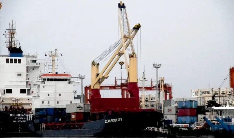 OCEAN NOBILITY General Cargo IMO 9141699