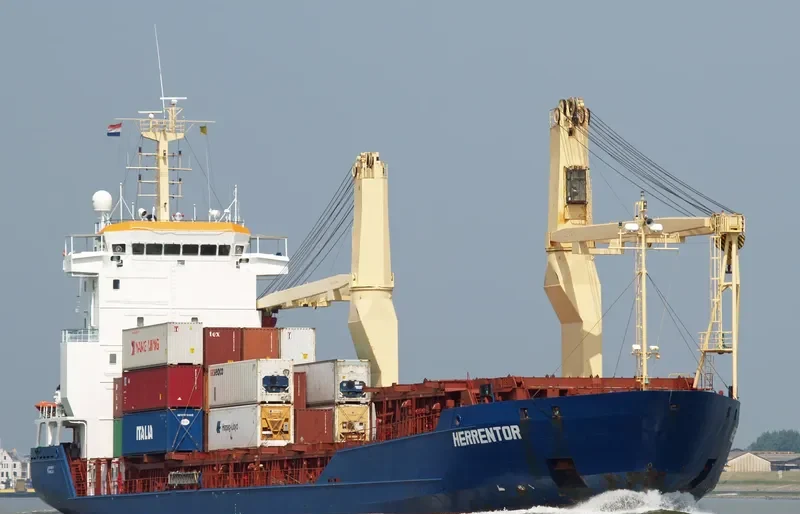 OCEAN NOBILITY General Cargo IMO 9141699 photo 3