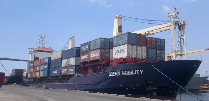 OCEAN NOBILITY General Cargo IMO 9141699 photo 4