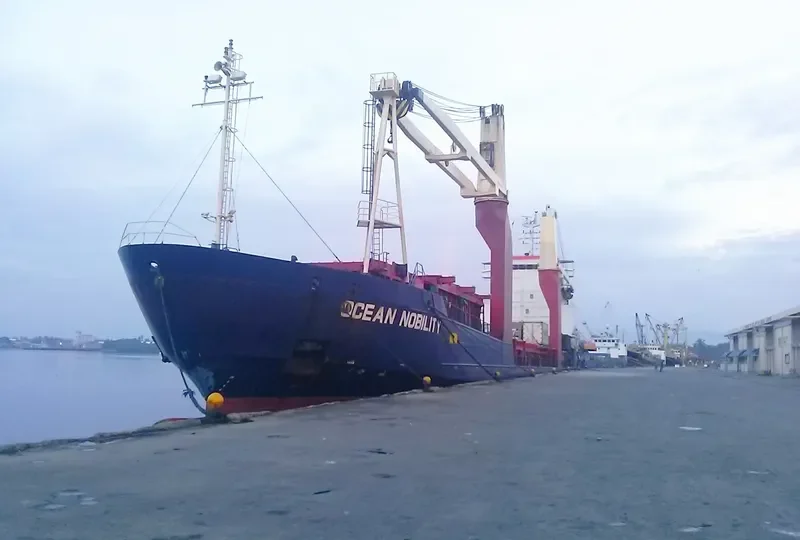 OCEAN NOBILITY General Cargo IMO 9141699 photo 6