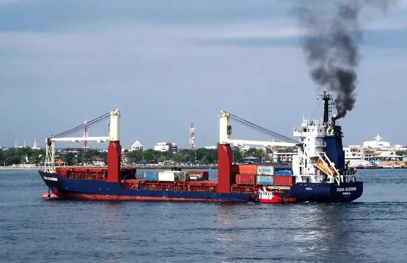 OCEAN BLESSING General Cargo IMO 9141716 photo 4
