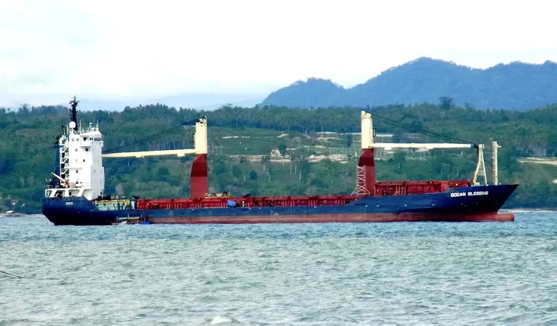 OCEAN BLESSING General Cargo IMO 9141716 photo 5