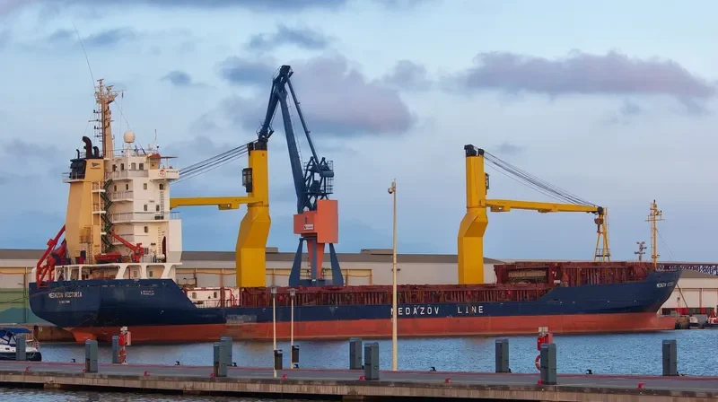 MEDAZOV VICTORIA General Cargo IMO 9141728 photo 2